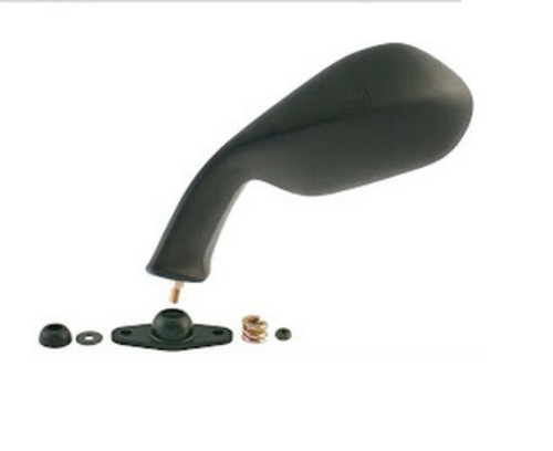 Rear mirror left - , side