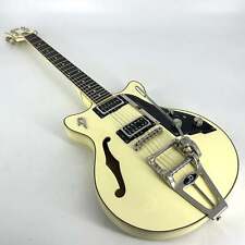 2018 Duesenberg Starplayer Fullerton TV - Vintage White
