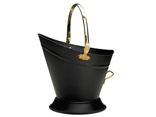 Parasene steel black brass - steel, &