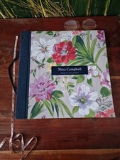 Nina Campbell Wallpaper Design Book Rosslyn Samples Interior Design Craft