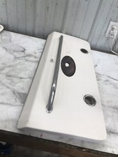 06 Sea Ray 250 Amberjack Boat Hatch lid door & hand rail bar