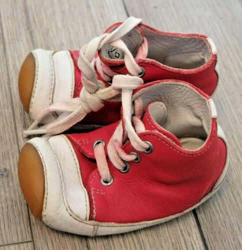 Elefanten leather first shoes - first,