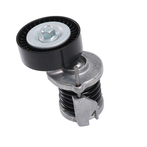 Fan aux belt tensioner pulley - fan,