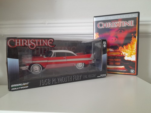 Greenlight christine - greenlight,