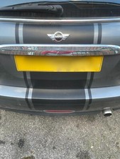 MINI ONE Cooper S R56 R57 CHROME BOOT LID HANDLE 7151140