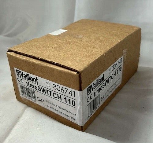 Vaillant 306741 obsolete time - 306741,