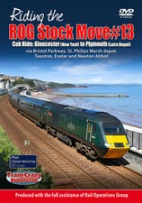 Riding the ROG Stock Move #13