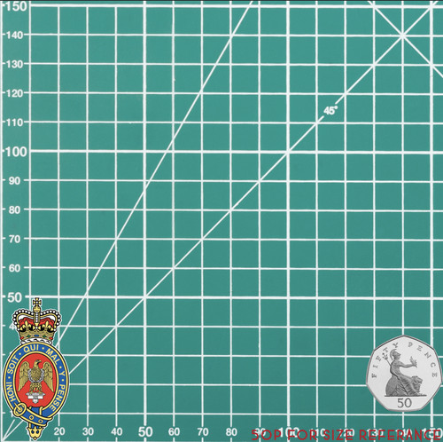 Blues and royals - and, waterproof