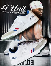 Reebok 50 Cent G-Unit G6