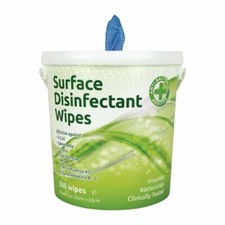 EcoTech Disinfectant Surface