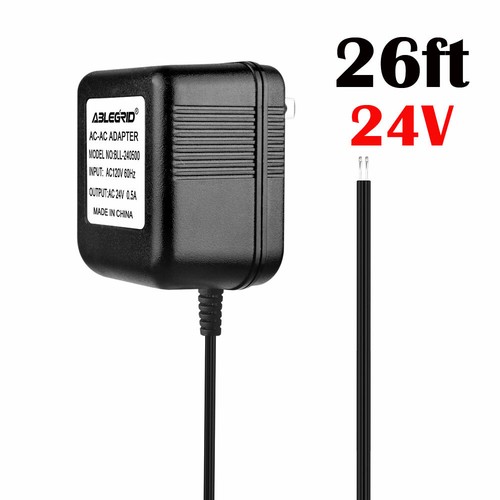 24v power adapter for video - ac,