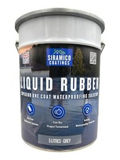 Liquid Rubber Roof Coating