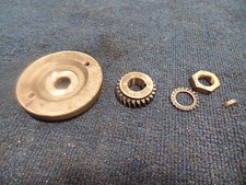 GAS 92-93 JT 250 GT 25 CONTACT TRIALS BIKE ENGINE CRANK SHAFT WEIGHT GEAR ST