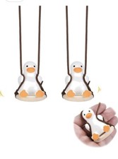 2 Piece Cute Little Duck Swing