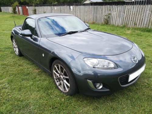 Mazda mx5 mk3 - mazda, mk3.5