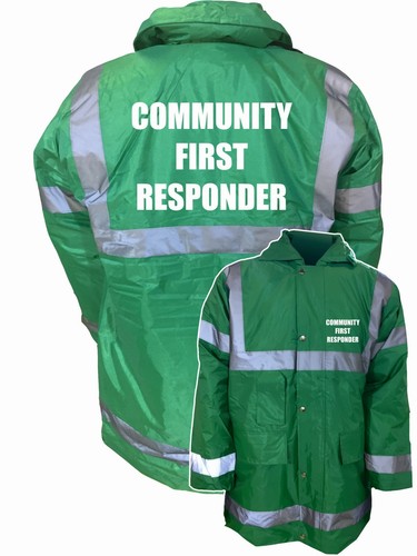 Community first responder - community,