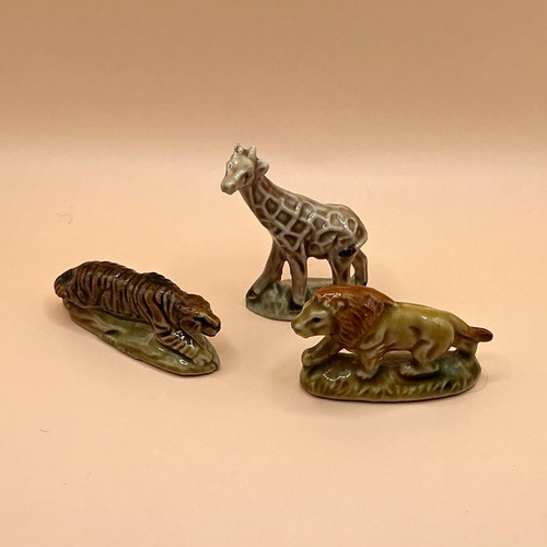 Wade whimsieland giraffe tiger - wade,