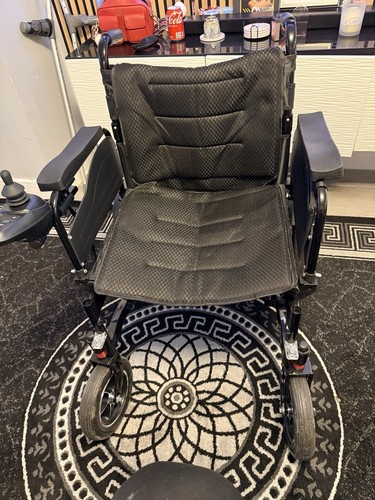 Mobility plus heavy duty - mobility, heavy-duty