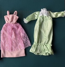 Two Sindy Doll Dresses
