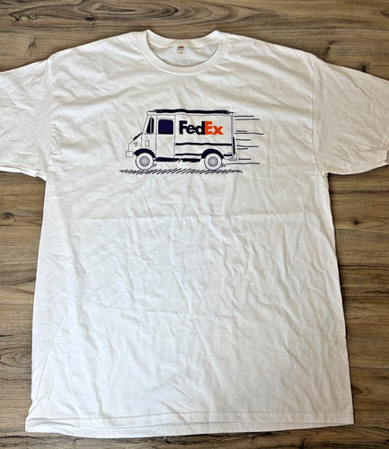 Fedex vintage federal express - vintage,