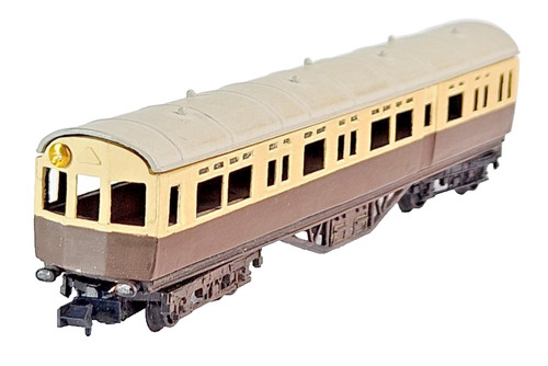 Minitrix gauge mk1 coach - n,