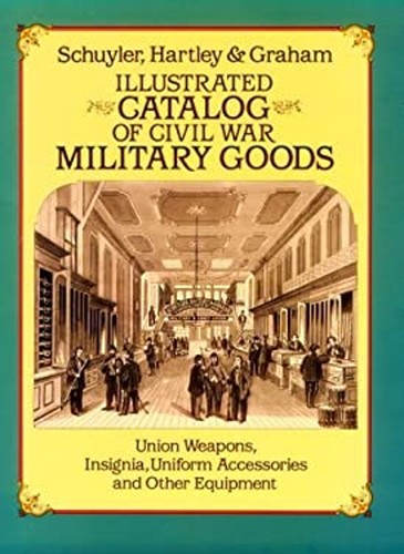 Illustrated catalog civil - of,