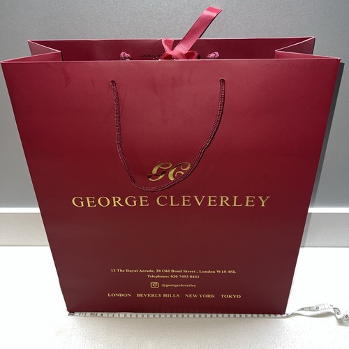 Authentic george cleverley - authentic,