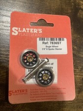 Slaters 7836ST Bogie Wheel