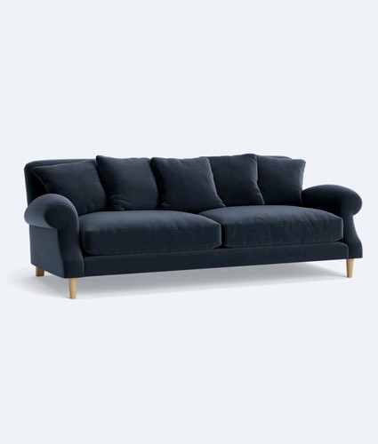 Loaf crumpet sofa large - loaf, sofa,