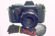 Pentax P30 35mm SLR Film