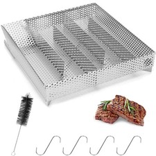 Hot and Cold Smoke Generator