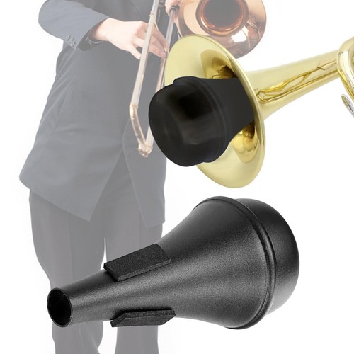 Trumpet straight mute wear - trumpet,