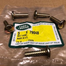 Genuine Land Rover Series 101