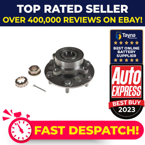 Wheel bearing kit - bearing,