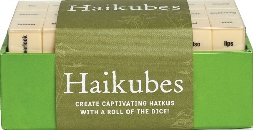 Haikubes - , (us