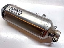 2019 Triumph Speed Triple 1050 S Right Arrow Exhaust  Silencer - T9600838