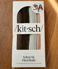 Kitsch Velvet XL Flexi Rods