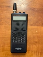 RadioShack PRO-89 Race Scanner