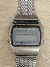 Rare Vintage SANYO-V Music