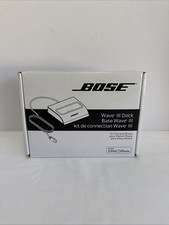 BOSE Wave III Dock Base for