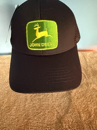 John deere black and green - deere,