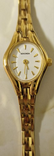 Sekonda ladies oval octagonal - sekonda, oval/octagonal