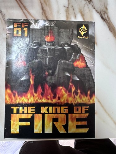 Firefair ff01 upgrade kit for - upgrade,