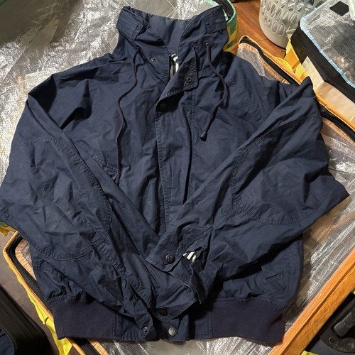 Nautica vintage navy cotton - nautica,