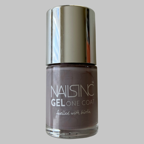 Nails inc gel one coat - coat, nail