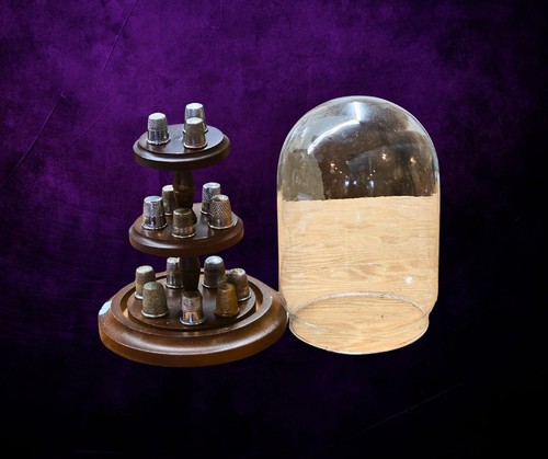 Thimble collection with - collection,