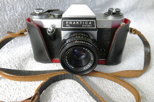 Praktica nova 35mm slr - nova,