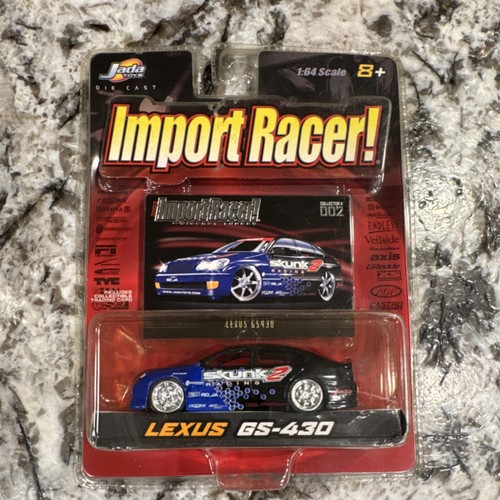 Jada toys import racer 64 - jada,