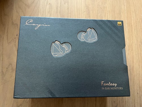 Cayin fantasy yd01 - fantasy, in-ear