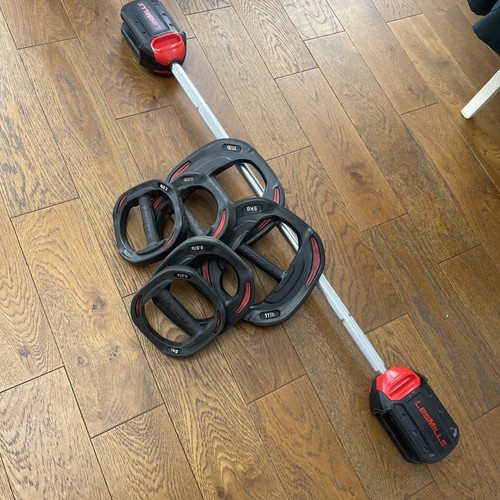 Les mills body pump - mills,